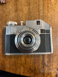 Macchina fotografica vintage Bencini Comet II