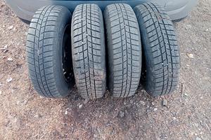 gomme invernali 155/80 r13