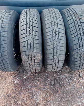 gomme invernali 155/80 r13