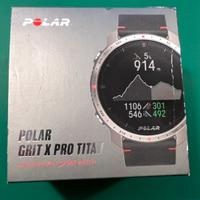 Polar GRIT X PRO Titan