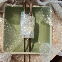 Set giapponese ciotola e bacchette