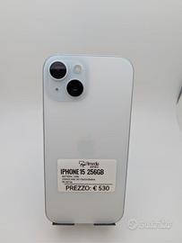 IPHONE 15 256 GB