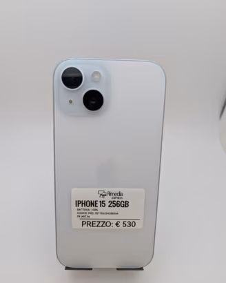 IPHONE 15 256 GB