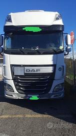 DAF XF 460 Automatico Con Retarder Tagliandato Rev
