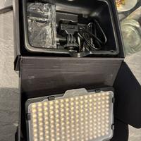 Faretto nuovo led con filtri
