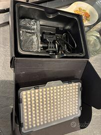 Faretto nuovo led con filtri