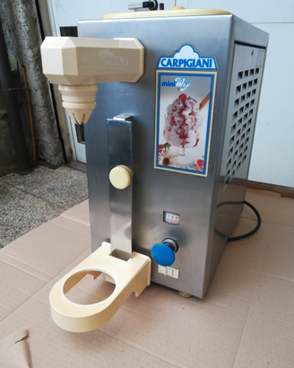 Carpigiani mini vip