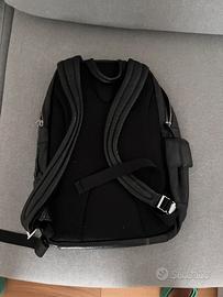 Zaino Piquadro pelle nera