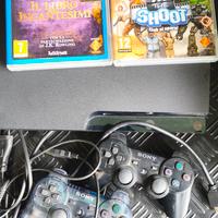 PlayStation 3  da 500 GB non Funzionate. 