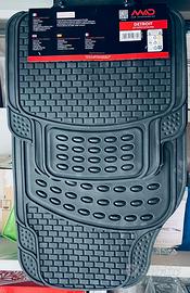 Tappetini auto in gomma nuovi  (universali)