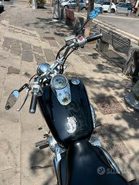 Honda Shadow 750