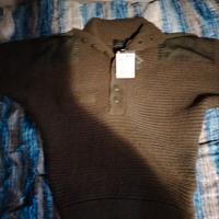 Maglione alpino Austriaco taglia 48 marca Mil Tec