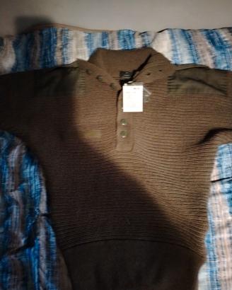 Maglione alpino Austriaco taglia 48 marca Mil Tec
