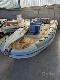 Gommone NOVOMAR SW 780