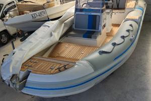 Gommone NOVOMAR SW 780