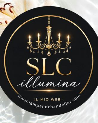 Lampadario mo Kolors 8Luci