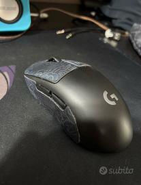 Mouse Da Gaming Logitech G Pro