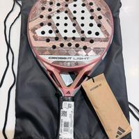 Nuova adidas cross it light 3.5 by marta ortega