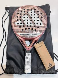 Nuova adidas cross it light 3.5 by marta ortega