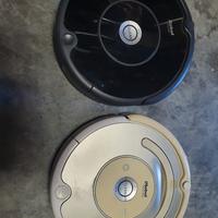 Roomba i-robot (mod. 531 e 606)