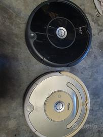 Roomba i-robot (mod. 531 e 606)