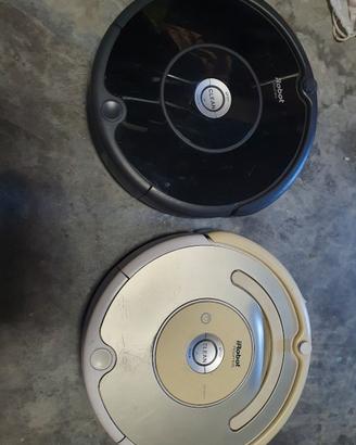 Roomba i-robot (mod. 531 e 606)