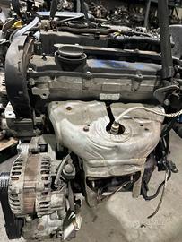 Motore Peugeot 1.4 benzina KFU