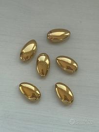 confetto in argento placcato