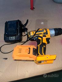 Avvitatore 20Volts 2.0Ah