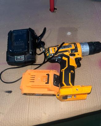 Avvitatore 20Volts 2.0Ah