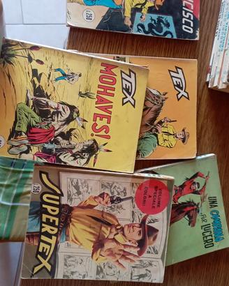 fumetti Tex 