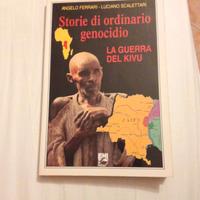 libro Storie di un ordinario genoicidio