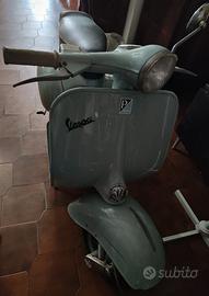 vespa 125 vnb anni 60