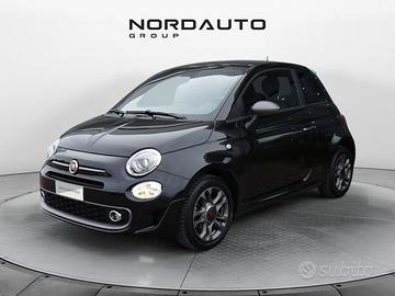 FIAT 500 (2015-2024) 1.2 S