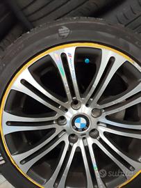 Cerchi bmw da 17