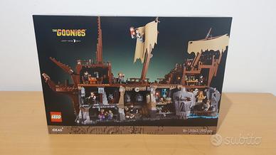 LEGO 21363 The Goonies NUOVO 