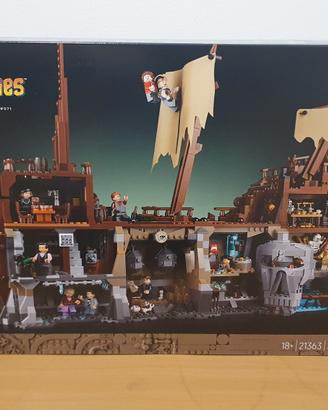 LEGO 21363 The Goonies NUOVO 