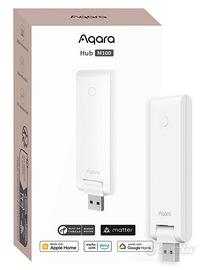 Smart Home Hub M100, Matter Controller, Thread Bor