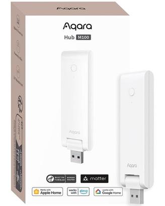 Smart Home Hub M100, Matter Controller, Thread Bor