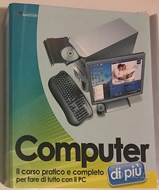 COMPUTER DI PIU, 28 riviste + raccoglitore