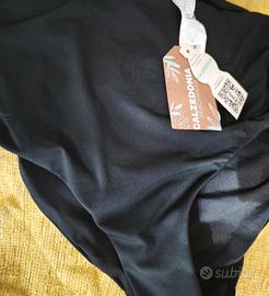 Slip bikini nero calzedonia ecocollection