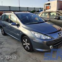 PEUGEOT 307 BREAK 3E 1.6 HDI 110 109CV Ricambi