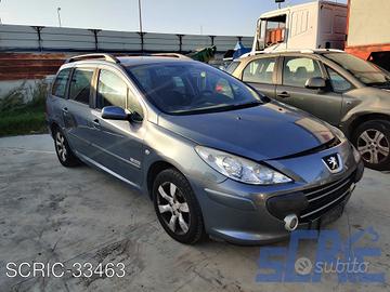 PEUGEOT 307 BREAK 3E 1.6 HDI 110 109CV Ricambi