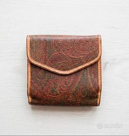 Portafoglio Etro Milano Vintage