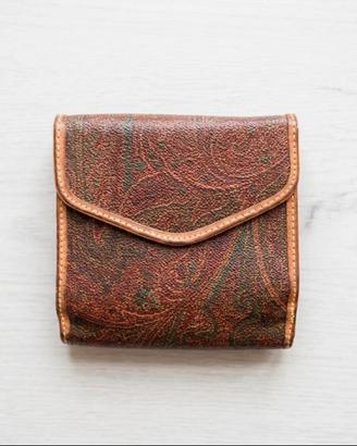 Portafoglio Etro Milano Vintage