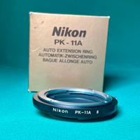 Nikon anello di prolunga PK - 11A 8mm
