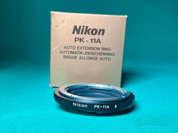 Nikon anello di prolunga PK - 11A 8mm