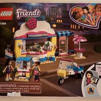 Lego Friends Il Cupcake Café di Olivia 41366