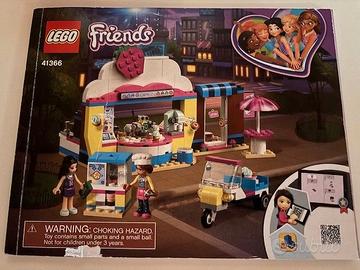 Lego Friends Il Cupcake Café di Olivia 41366