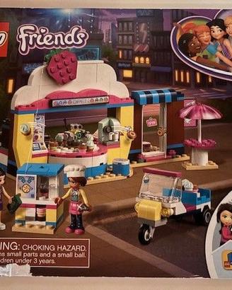 Lego Friends Il Cupcake Café di Olivia 41366